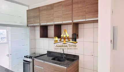 Apartamento com 2 dormitórios à venda, 70 m²  - Condomínio Essencialle Home Clube - Barueri/SP