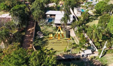 Chácara à venda, 1900 m² - Olhos D'água - Mairinque/SP