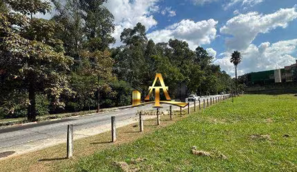 Terreno para Locação com 3300 m²- Alphaville Industrial - Barueri/SP