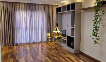 Apartamento à venda no Condomínio Play Barueri - Bairro Bethaville - Barueri-SP.
