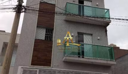Apartamento com 2 dormitórios para alugar, 49 m² por R$ 1.550/mês - Jardim Maria Helena - Barueri/SP