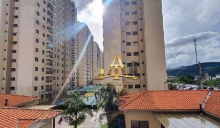 Apartamento Térreo com 2 dormitórios à venda, 53 m² por R$ 339.000 - VIVA MAIS BARUERI - Barueri/SP