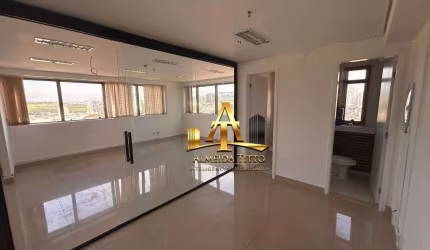 Sala comercial para locação no Edifício Beta Trade - Bairro Bethaville - Barueri - SP