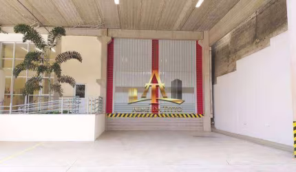 Galpão para Locação com 1115 m² por R$ 47.703/mês - Jardim Mutinga em Barueri/SP.
