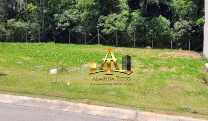 Venha Conhecer este Lindo Lote Quitado No Residencial Terra Nobre em Cotia!