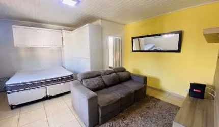Casa mobiliada para alugar, 45 m² - Jardim Regina Alice - Barueri/SP