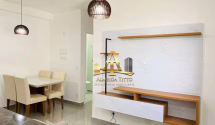 Apartamento com 2 dormitórios à venda, 47 m² - Condominio Estação 267 - Barueri/SP