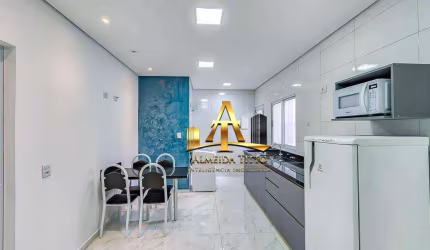 Apartamento para alugar, 40 m² - Vila Boa Vista - Barueri/SP