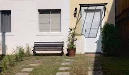 Casa com 60 m² - venda ou aluguel - GRANJA VIANA – REFÚGIO CANTA GALO - Cotia/SP