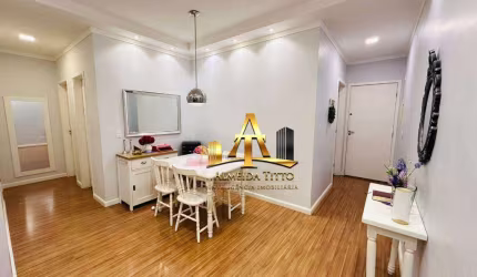 Apartamento  70 m² - venda ou aluguel  - Vivendas de Maria Fernanda - Santana de Parnaíba/SP