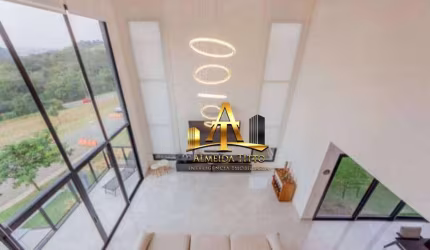 Excelente Casa à venda no Condomínio Altavis Aldeia da Serra - Santana de Parnaíba - SP