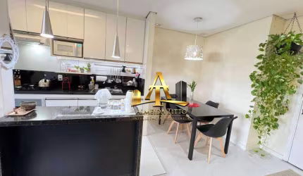 Apartamento à venda no Condomínio Residencial Vision - Bairro Bethaville - Barueri - SP