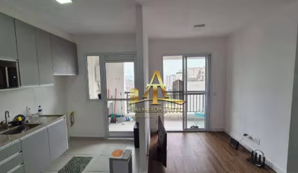Apartamento com 48 m² - venda ou aluguel - Jardim Tupanci - Barueri/SP