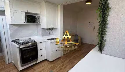 Apartamento Garden à venda - Urano Ecopark - Barueri/SP