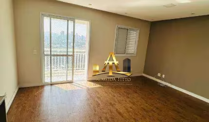 Apartamento com 2 dormitórios e suíte à venda, 70 m² - Condomínio Essenciale Home Clube - Aldeia de Barueri - Barueri - São Paulo