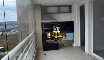 Apartamento para locação 94 m² no Condomínio Paisagem Tamboré - Alphaville - Santana de Parnaíba - São Paulo