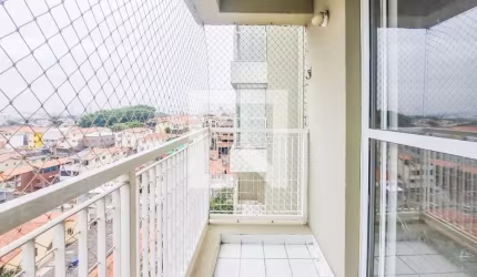 Apartamento à venda com 57m² com 2 quartos e 1 vaga