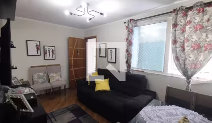 Apartamento à venda com 50m², 2 quartos e 1 vaga
