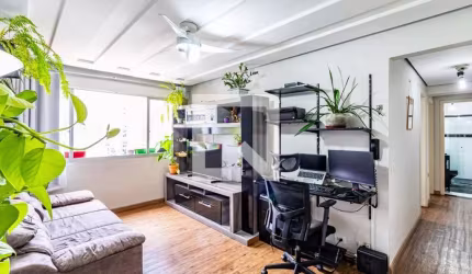 Apartamento à venda com 61m ², 2 quartos e 1 vaga