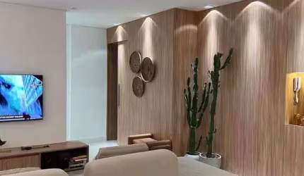 Apartamento à venda com 3 dormitórios nos Pioneiros em Balneário Camboriú