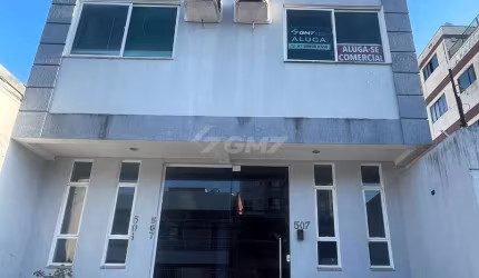 Sobrado  Comercial para locação Anual nas Nações em  Balneário Camboriú