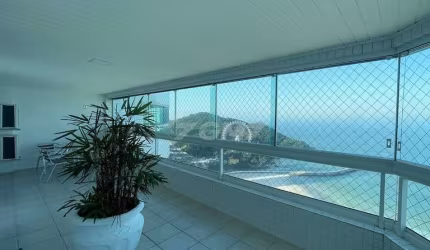 Aluguel  Anual Apartamento frente Mar 3 suítes em  Balneário Camboriú, SC