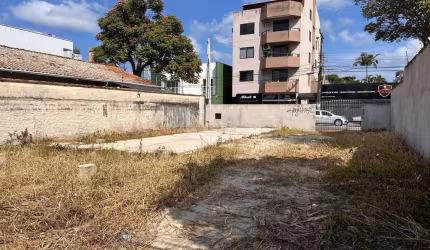 Terreno à venda em ótima localização no  Centro de  Balneário Camboriú