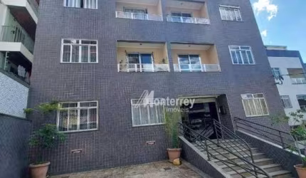 Apartamento com 2 dormitórios à venda, 92 m² por R$ 269.000,00 - Granbery - Juiz de Fora/MG