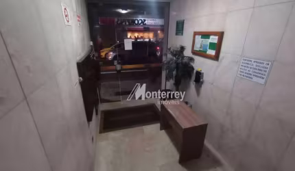 Apartamento com 1 dormitório à venda, 42 m² por R$ 140.000,00 - Centro - Juiz de Fora/MG