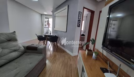Apartamento com 2 dormitórios à venda, 79 m² por R$ 275.000,00 - Democrata - Juiz de Fora/MG
