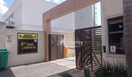 Apartamento com 2 dormitórios para alugar, 44 m² por R$ 980,00/mês - Santos Dumont - Juiz de Fora/MG