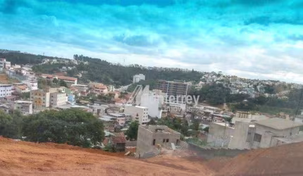 Terreno à venda, 268 m² De R$160.000 por R$ 150.000 - São Pedro - Juiz de Fora/MG