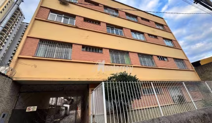 Apartamento com 2 dormitórios à venda, 47 m² por R$ 170.000,00 - Passos - Juiz de Fora/MG