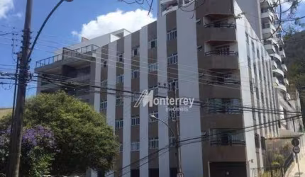 Apartamento com 2 dormitórios à venda, 79 m² por R$ 275.000,00 - Paineiras - Juiz de Fora/MG