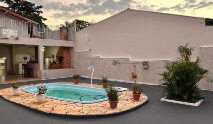 CASA PARA LOCAÇÃO NO JARDIM NOVA EUROPA, CAMPINAS/SP.