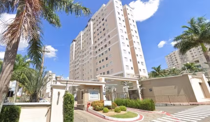 APARTAMENTO 2 DORMITÓRIOS A VENDA NO TURQUESA VILLE, CAMPINAS-SP.