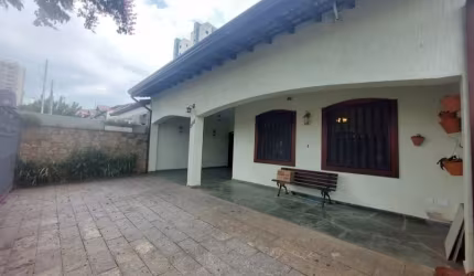 CASA TÉRREA COM EDÍCULA À VENDA NO TAQUARAL EM CAMPINAS – 3 DORMITÓRIOS, 1 SUÍTE, PLANEJADOS E ESPAÇO GOURMET