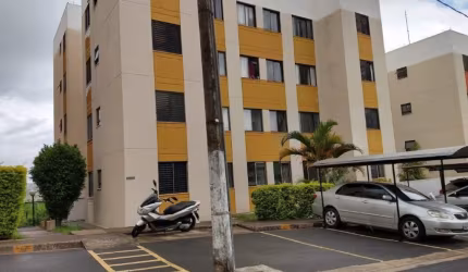 APARTAMENTO REFORMADO COM 2 DORMITÓRIOS À VENDA NO JARDIM ITAYU EM CAMPINAS/SP
