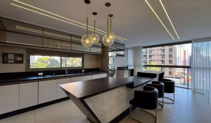 BELISSIMO APARTAMENTO Á VENDA NO SINGULARE CAMBUI EM CAMPINAS-SP