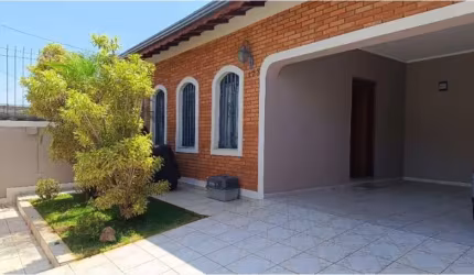 CASA TÉRREA RESIDENCIAL/COMERCIAL À VENDA JARDIM. NOVA EUROPA CAMPINAS/SP