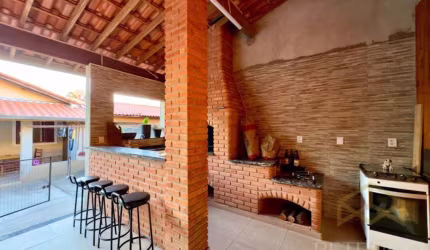 CASA TÉRREA A VENDA BAIRRO PARQUE JAMBEIRO