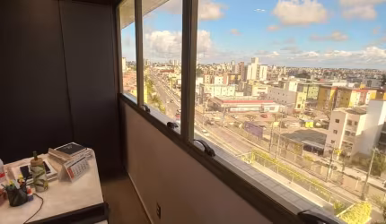 Escritório no 4º andar para aluguel na principal dos Bancários (em frente ao Carrefour)