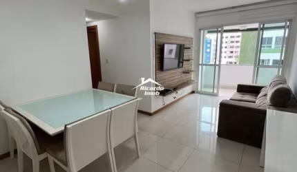 Seu novo lar:: apartamento mobiliado com 3 quartos, pronto para morar