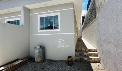 Casa à Venda em Itaquaquecetuba Res. Marengo com 3 Quartos