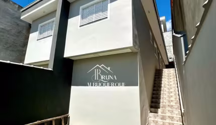 Casa à Venda em Itaquaquecetuba no Pq. Residencial Scaffidi com 3 Quartos