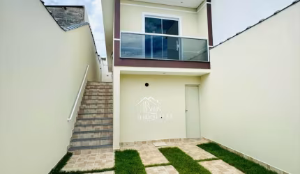 Casa à Venda em Itaquaquecetuba Residencial Scaffidi