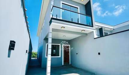 Casa à Venda em Itaquaquecetuba Residencial Scaffidi com 3 Quartos