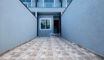 Casa à Venda em Itaquaquecetuba com 2 Quartos e Área Gourmet com Churrasqueira