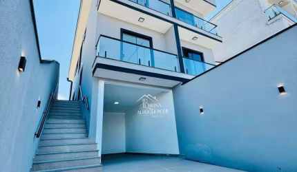 Casa à Venda em Itaquaquecetuba Residencial Scaffidi com 3 Quartos