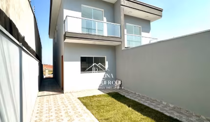 Casa à Venda em Itaquaquecetuba Residencial Scaffidi com Área Gourmet e Churrasqueira